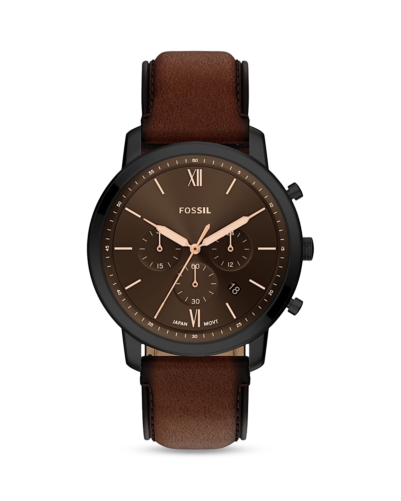 Fossil Neutra Chronograph, 42mm