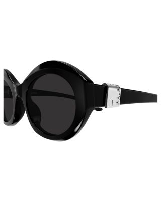 Round Sunglasses, 57mm