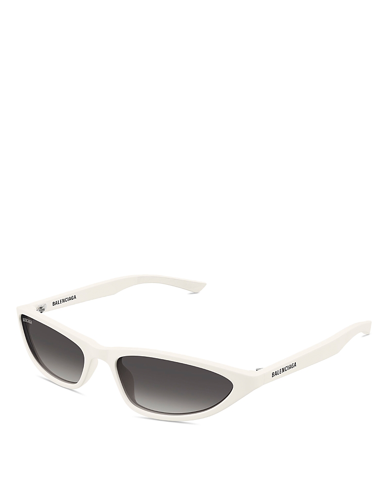Balenciaga Round Sunglasses, 59mm