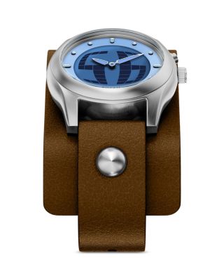 Y2K Big Tic Ana-Digi Watch, 40mm