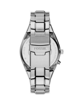 Y2K Big Tic Ana-Digi Watch, 40mm