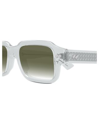 Rectangular Sunglasses, 51mm