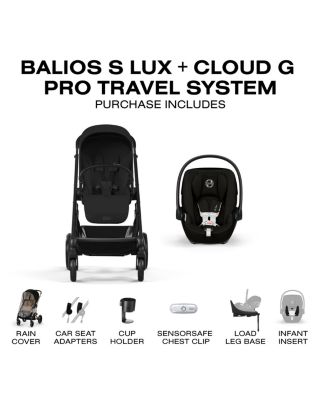 Balios S Lux + Cloud G Pro Travel System