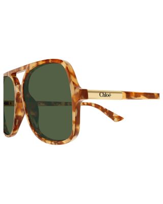 Pilot Sunglasses, 57mm