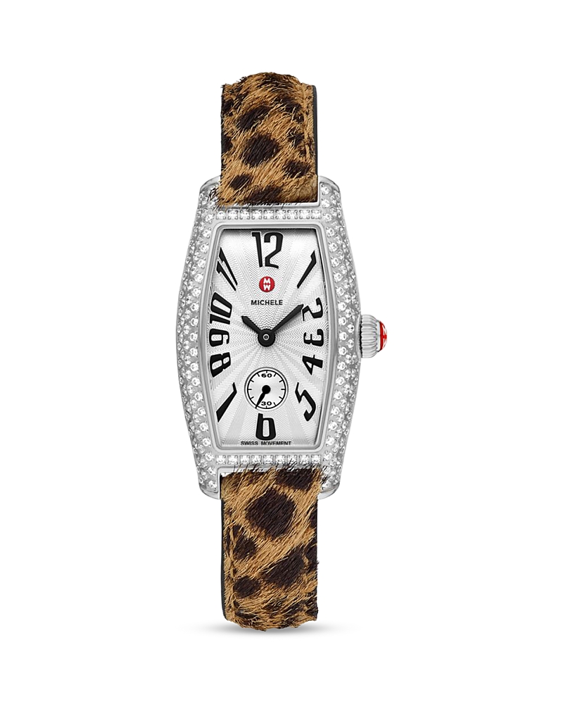 Michele Special Edition Coquette Watch, 23mm x 40mm