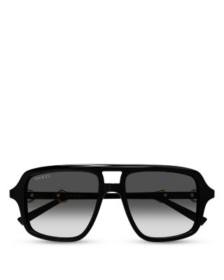 Pilot Sunglasses, 55mm