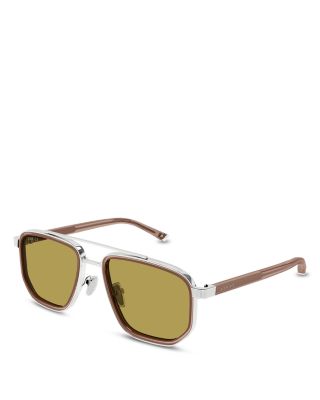 Squared Sunglasses, 55mm