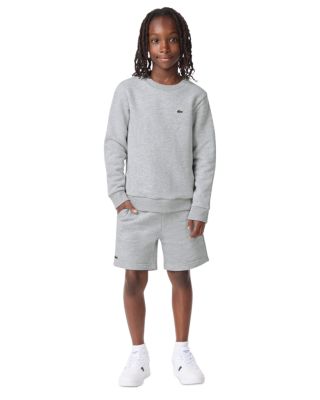 Boys' Core Fleece Crewneck Sweatshirt - Little Kid, Big Kid
