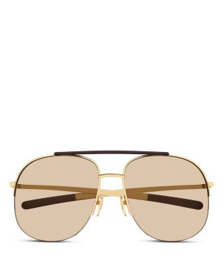 Pilot Sunglasses, 61mm