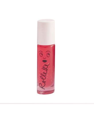 Raspberry Lip Gloss for Kids - 5-7 Years