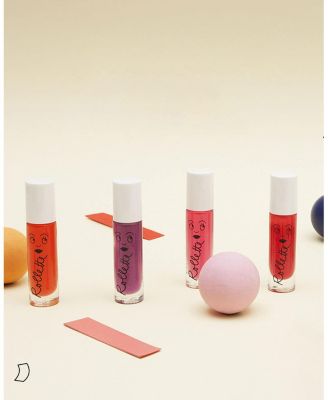 Raspberry Lip Gloss for Kids - 5-7 Years