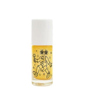 Peach Body Glitter for Kids Single - 5-7 Years