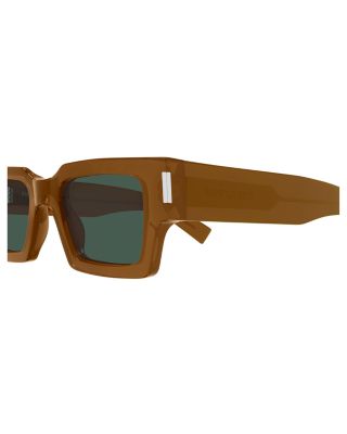 Rectangular Sunglasses, 50mm