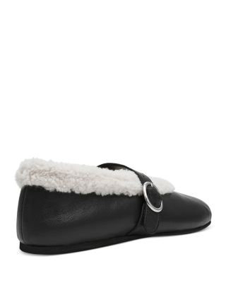 Women's Lodge Flats