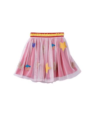 Girls' Star Skirt and Accessories Gift Box - Little Kid