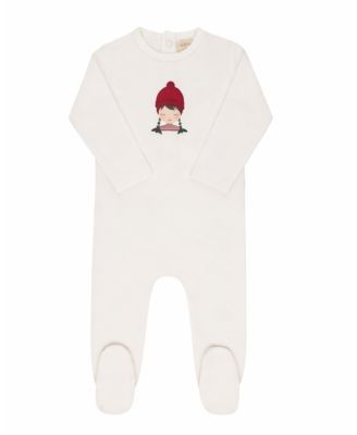 Unisex French Terry Autumn Kids Collection Take Me Home Set - Baby