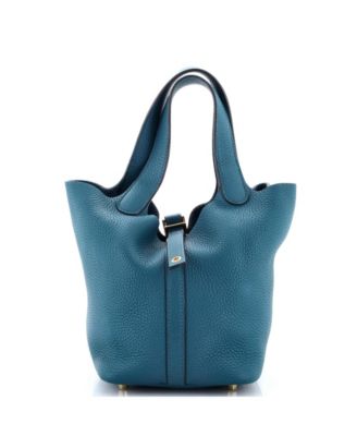 PM Picotin Lock Bag Clemence