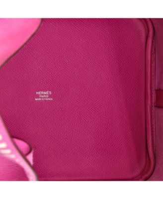 MM Picotin Lock Bag Tressage Epsom