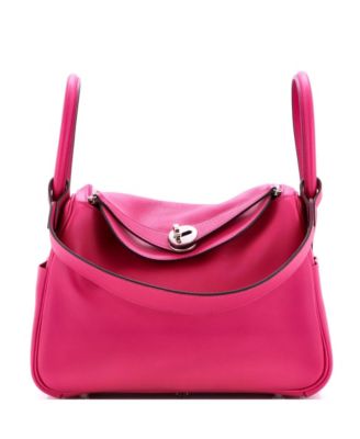 26 Lindy Bag Evercolor