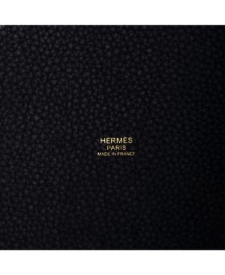 MM Picotin Lock Bag Clemence