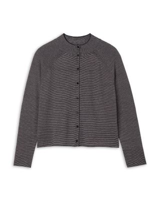 Linen Cotton Cardigan