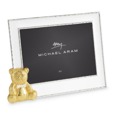 Teddy Bear Picture Frame, 5" x 7"