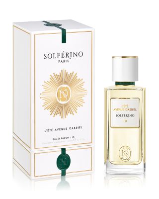 No. 10 L'&eacute;t&eacute; Avenue Gabriel Eau de Parfum 4.1 oz. - Exclusive