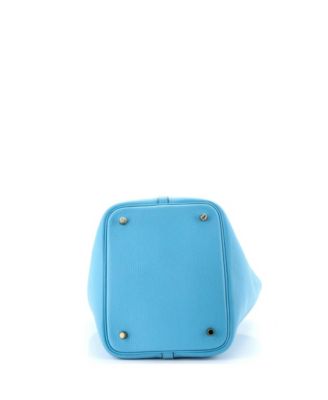 MM Picotin Lock Bag Clemence