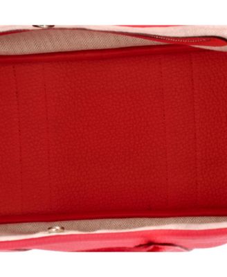 30 Garden Party Tote Leather