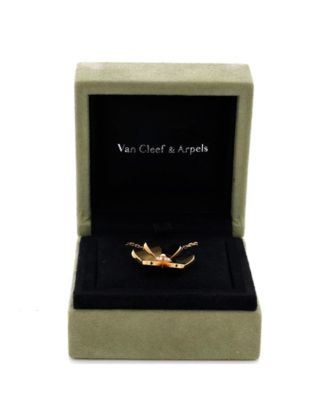  Large Frivole Pendant Necklace 18K Gold with Diamonds, 14.5 - 16.25"