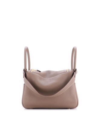 26 Lindy Bag Clemence