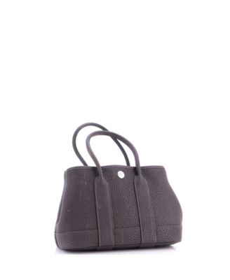 23 Neo Garden Party Tote Leather