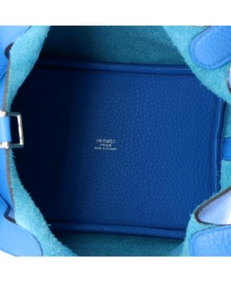 PM Picotin Lock Bag Clemence