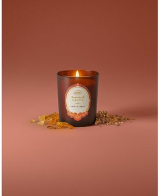  Amber & Myrrh Candle, 180Gr