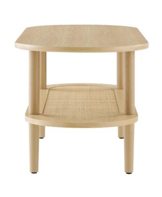  Torus Oval Coffee Table