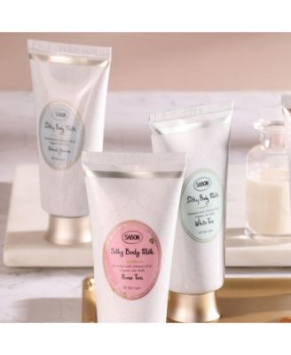  Delicate Jasmine Silky Body Milk Tube, 200Ml