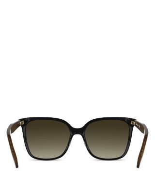 Le Pliage Square Sunglasses, 55mm