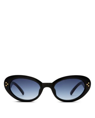 Tootsie Cat Eye Sunglasses, 53mm