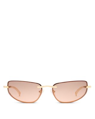 Bubbles Wrap Sunglasses, 62mm