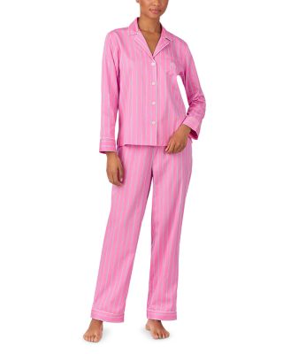 Long Sleeve Pajama Set