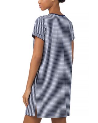 Knit Crewneck Sleep Tee