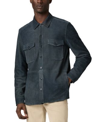 Peyman Suede Jacket