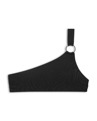 One Shoulder Bra Bikini Top