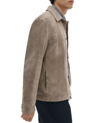 Dwight Suede Jacket