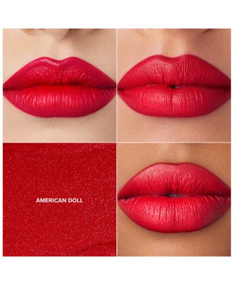 Matte & Satin Velvet Lipstick