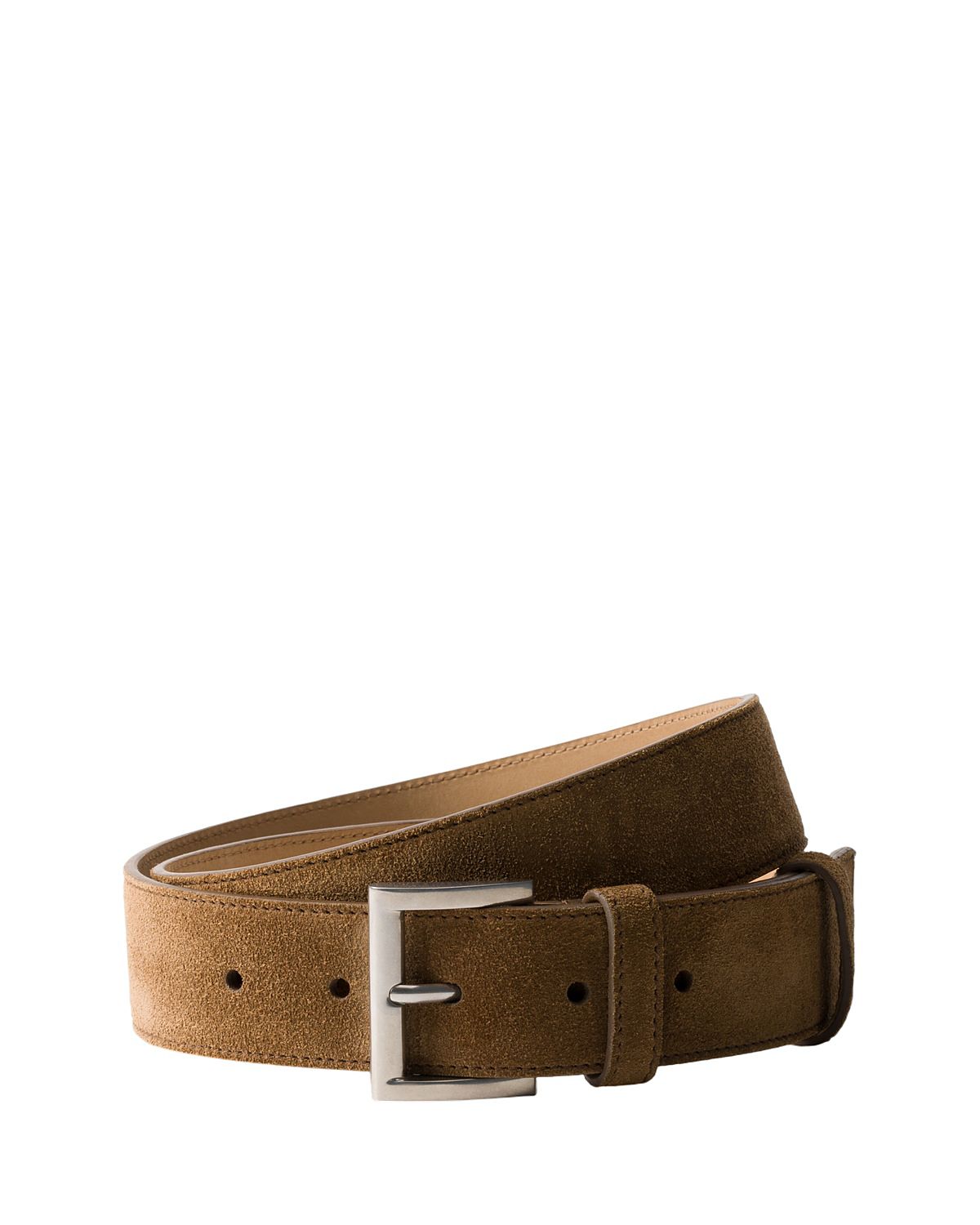 Prada Suede Belt