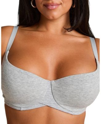 Cotton Padded Underwired Bra