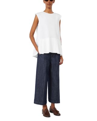 Smmbrava Back Tie Top