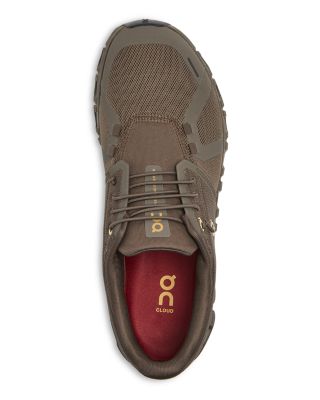 Men's Cloud 6 Sneakers in Grizzly/Grizzly - Limited Edition Lunar Year of the Horse