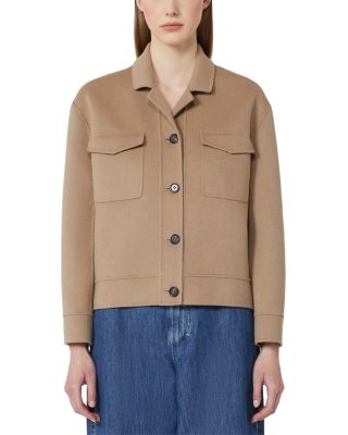 Simona Wool Jacket